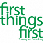 First Things First Logo 401x401